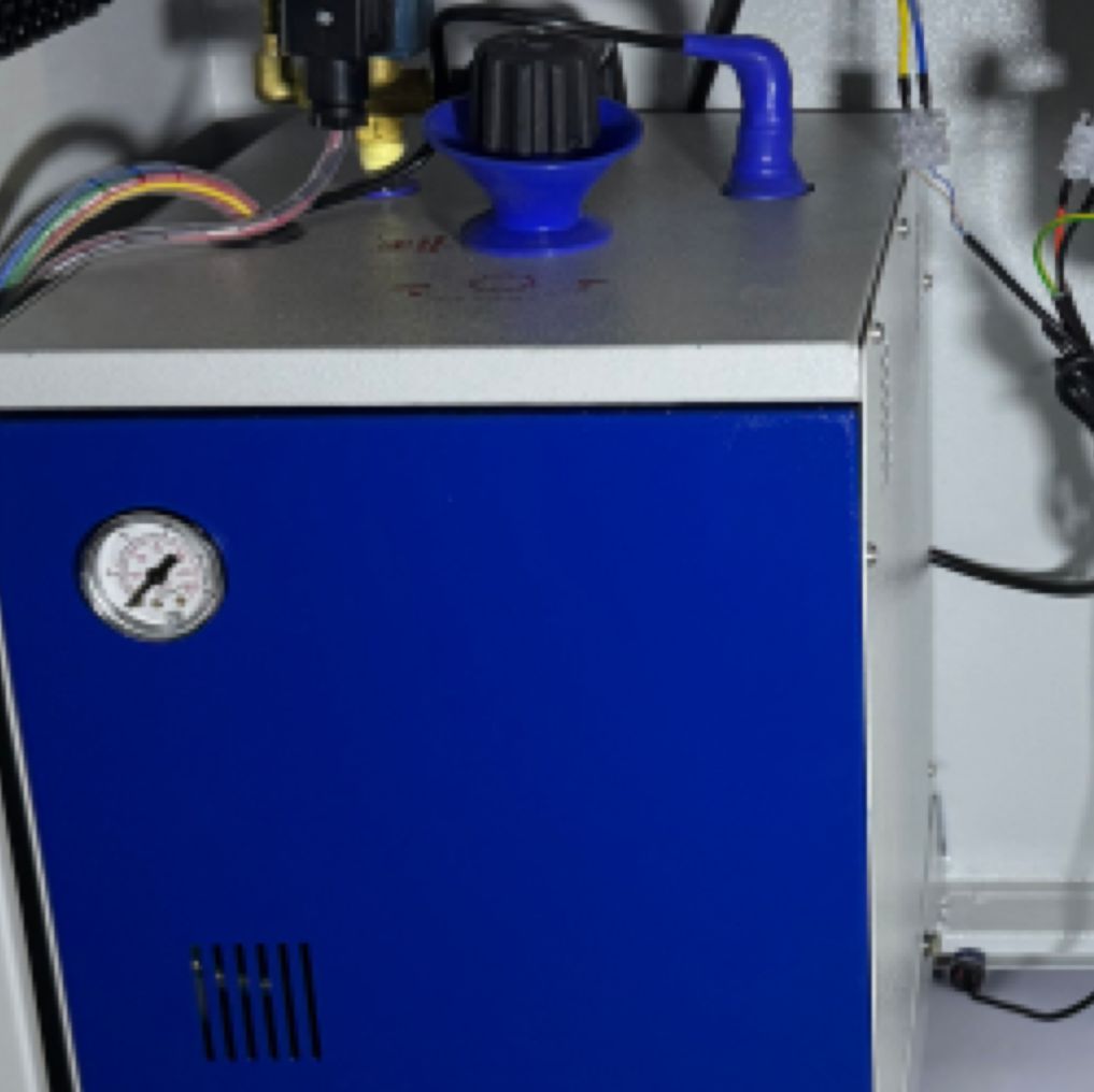 Compact Built-In Boiler.&nbsp;4Kg/ Hr.